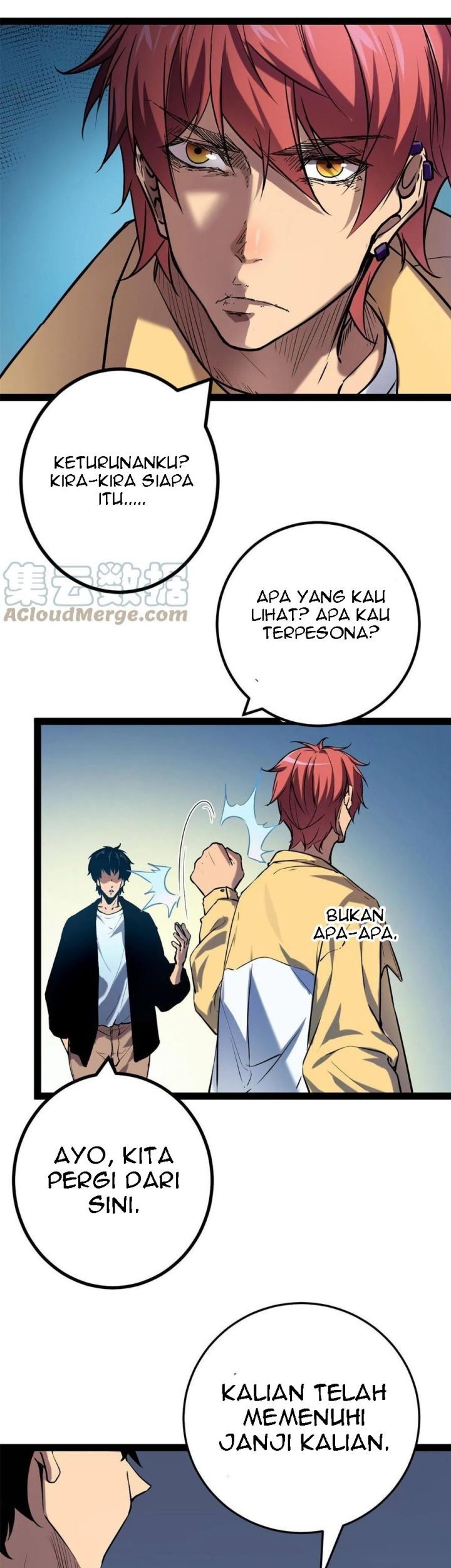 My Shadow Hangs Up Bab 125 halaman 15