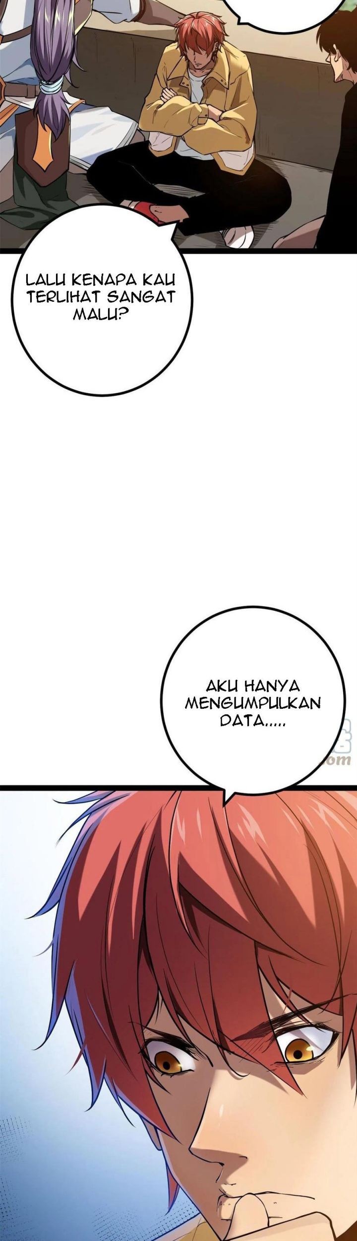 My Shadow Hangs Up Bab 125 halaman 26