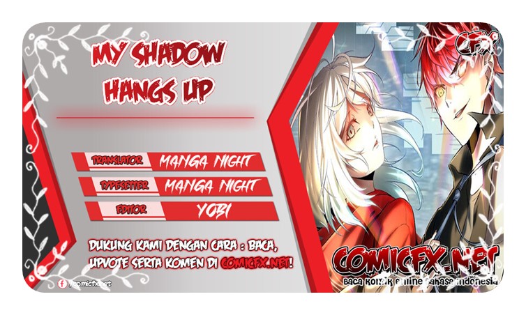 My Shadow Hangs Up Bab 126 halaman 1