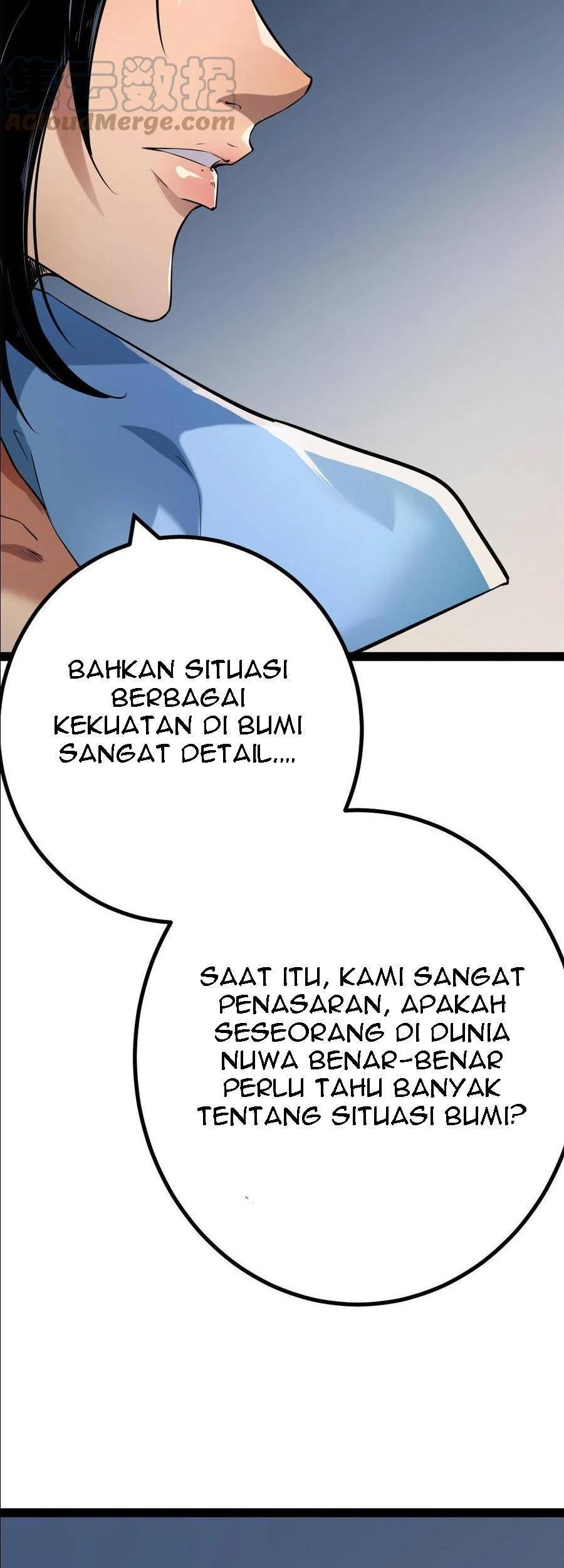 My Shadow Hangs Up Bab 127 halaman 4