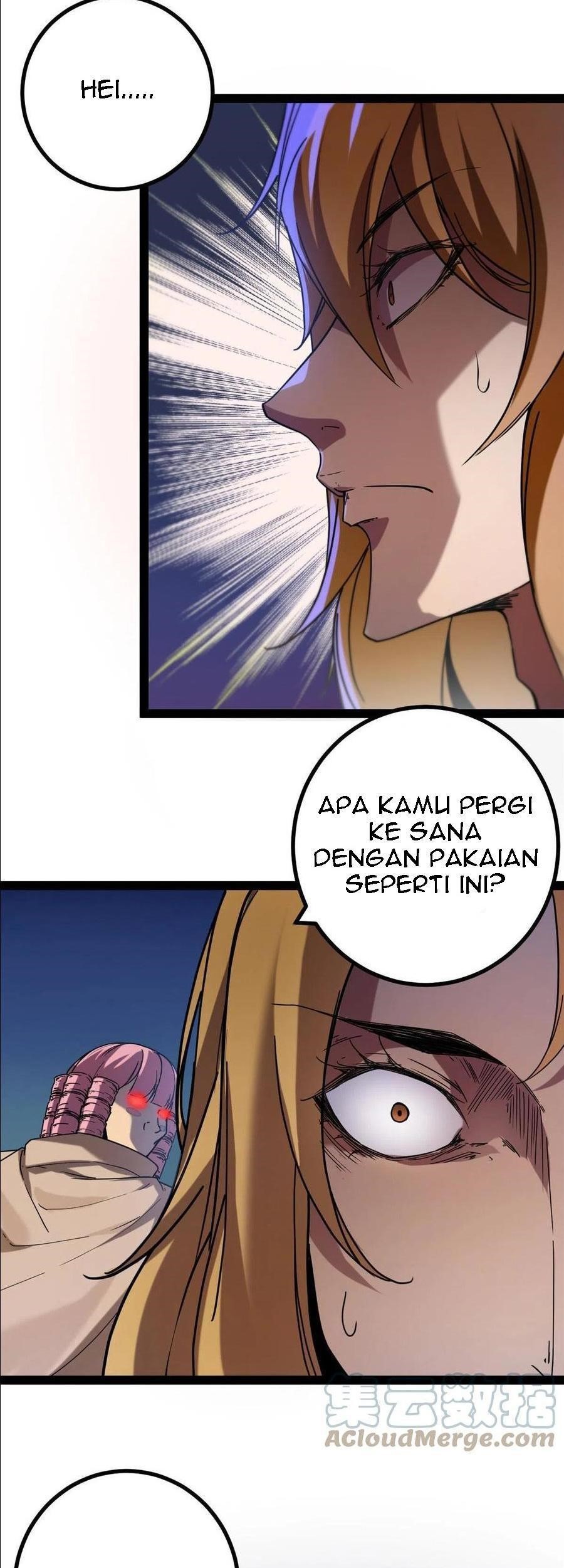 My Shadow Hangs Up Bab 127 halaman 17