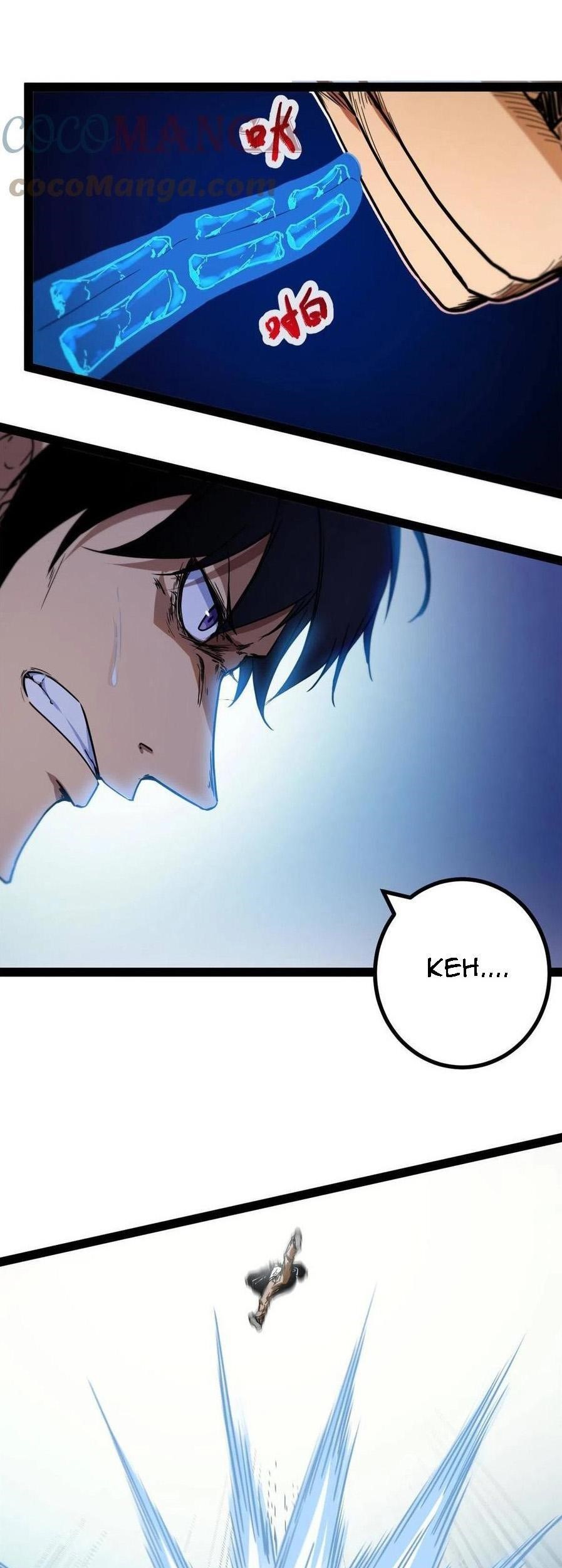 My Shadow Hangs Up Bab 128 halaman 11