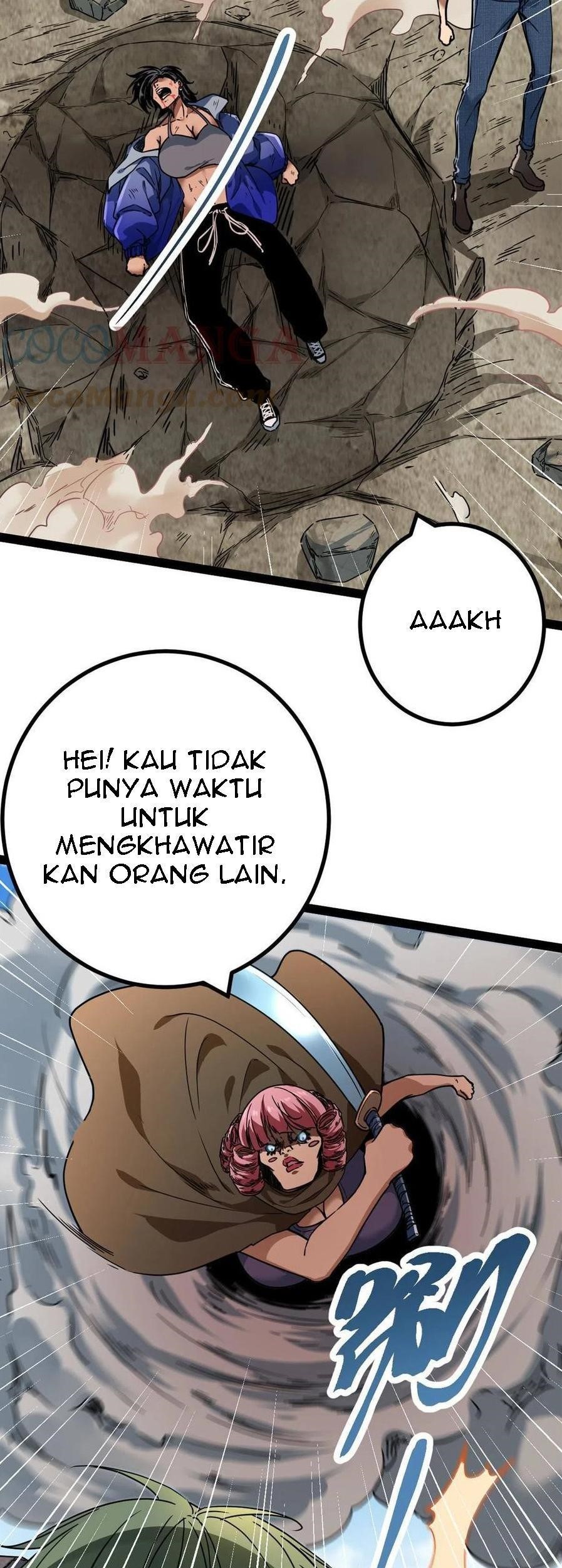 My Shadow Hangs Up Bab 128 halaman 29