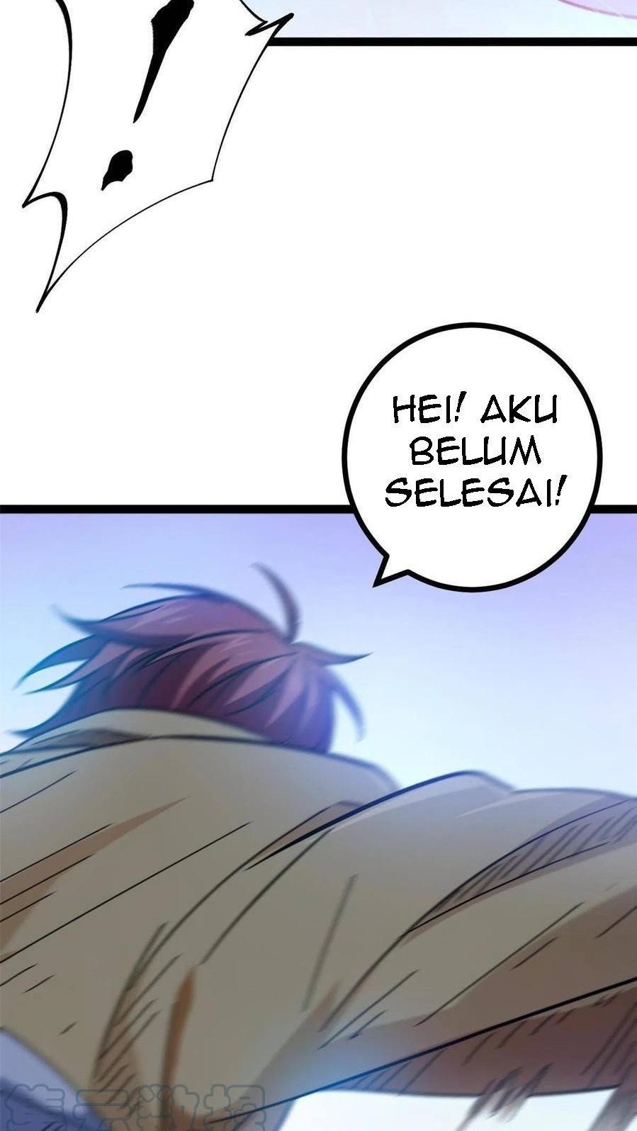 My Shadow Hangs Up Bab 129 halaman 24