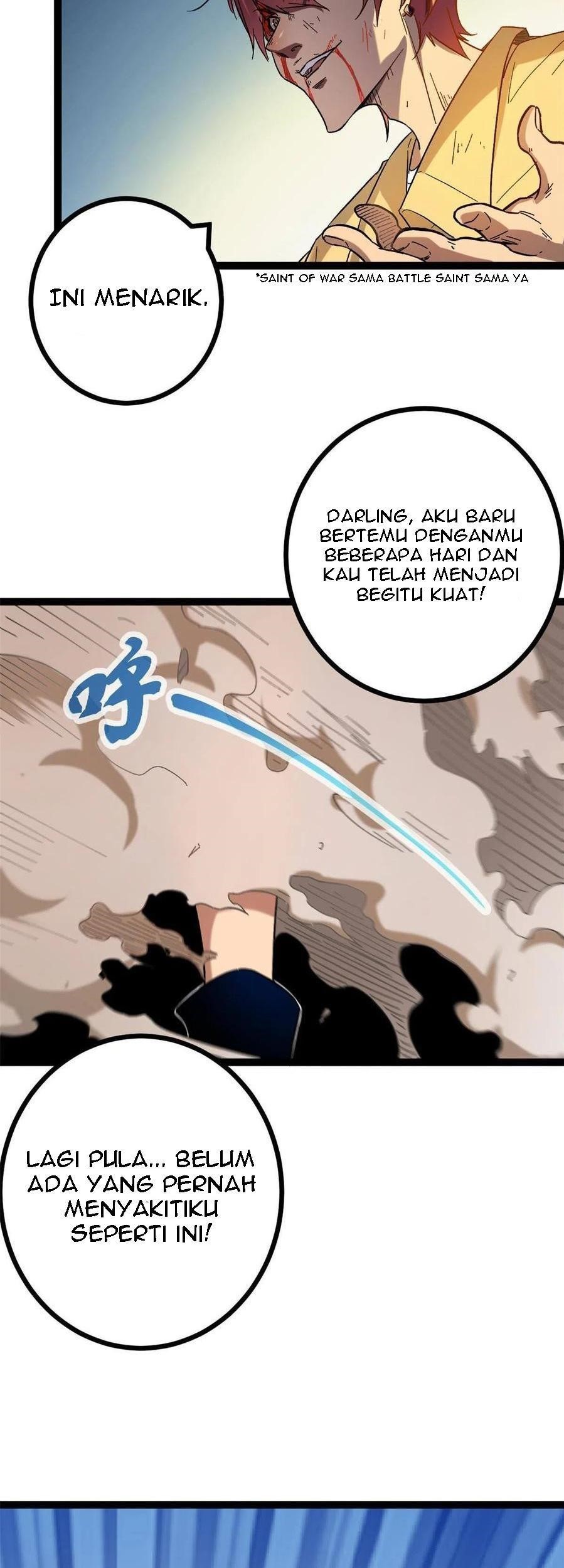 My Shadow Hangs Up Bab 129 halaman 27