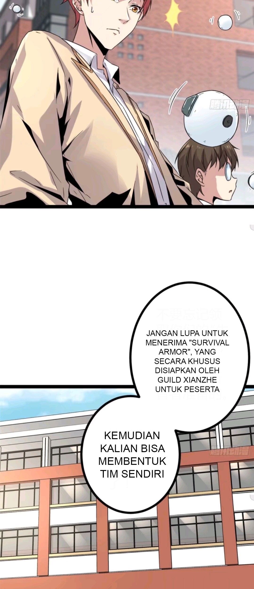 My Shadow Hangs Up Bab 13 halaman 12