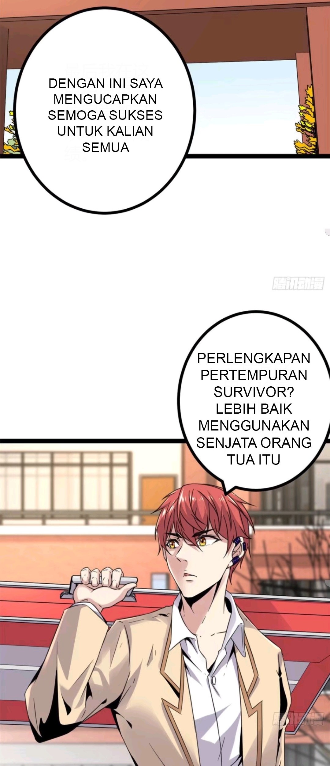 My Shadow Hangs Up Bab 13 halaman 13