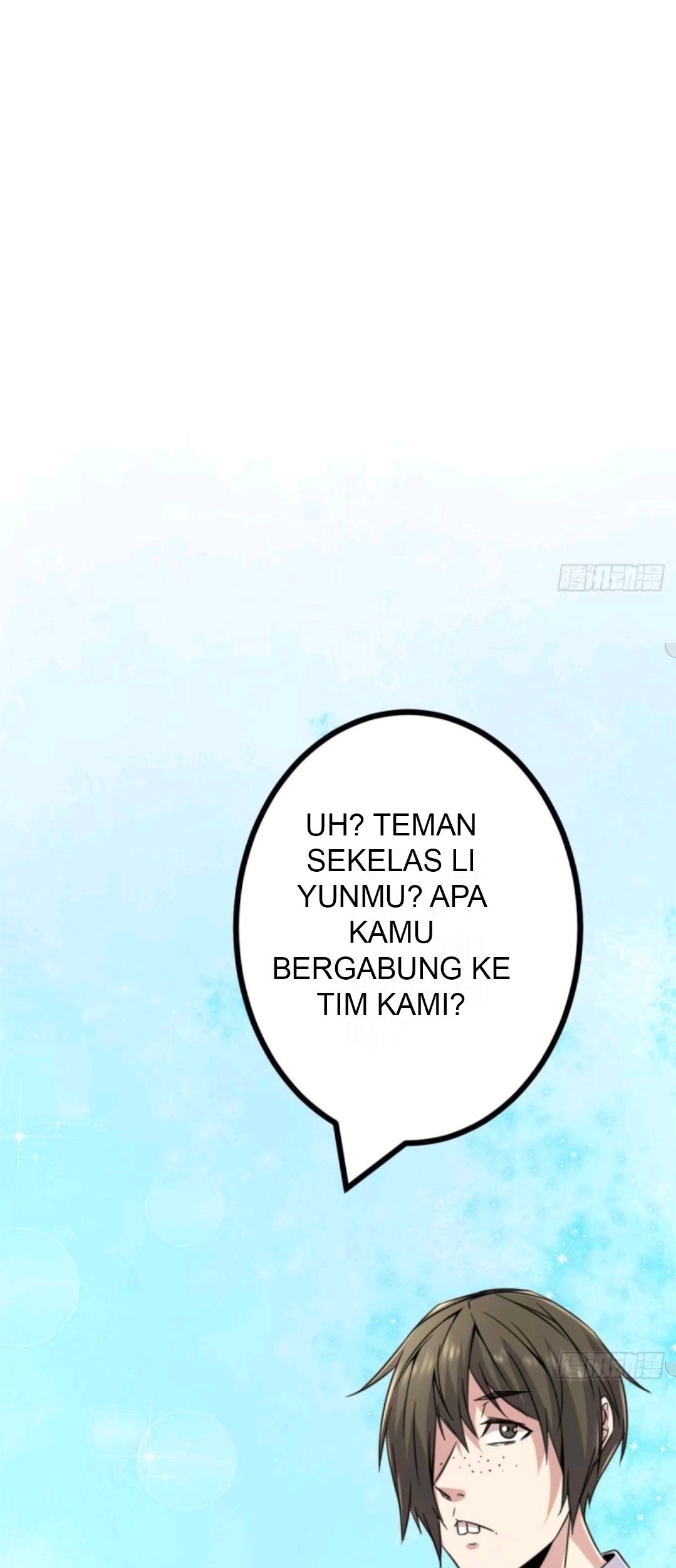 My Shadow Hangs Up Bab 13 halaman 24