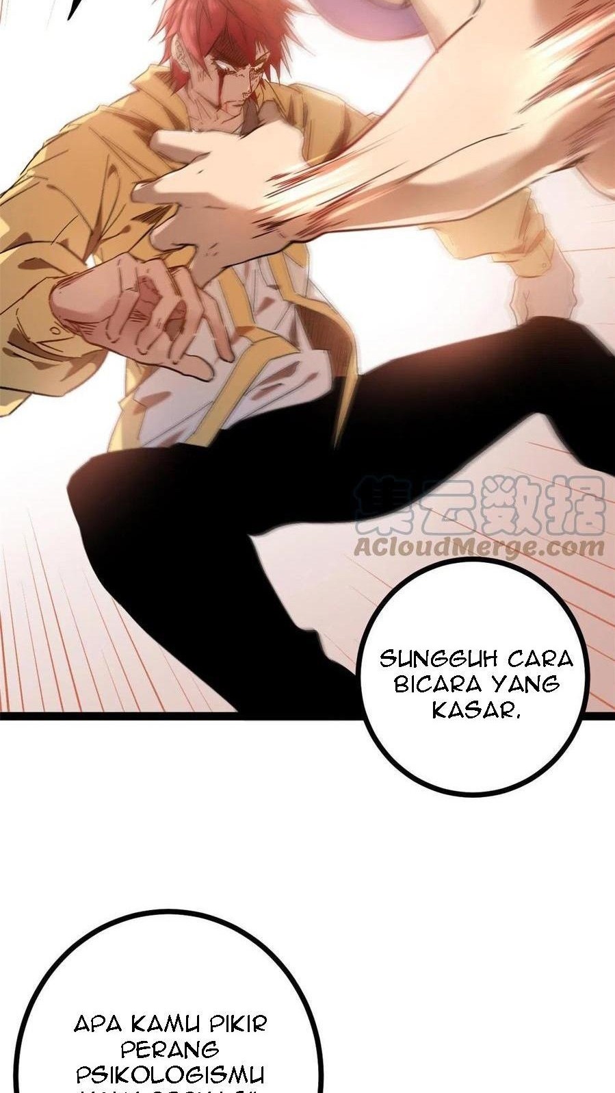 My Shadow Hangs Up Bab 130 halaman 7