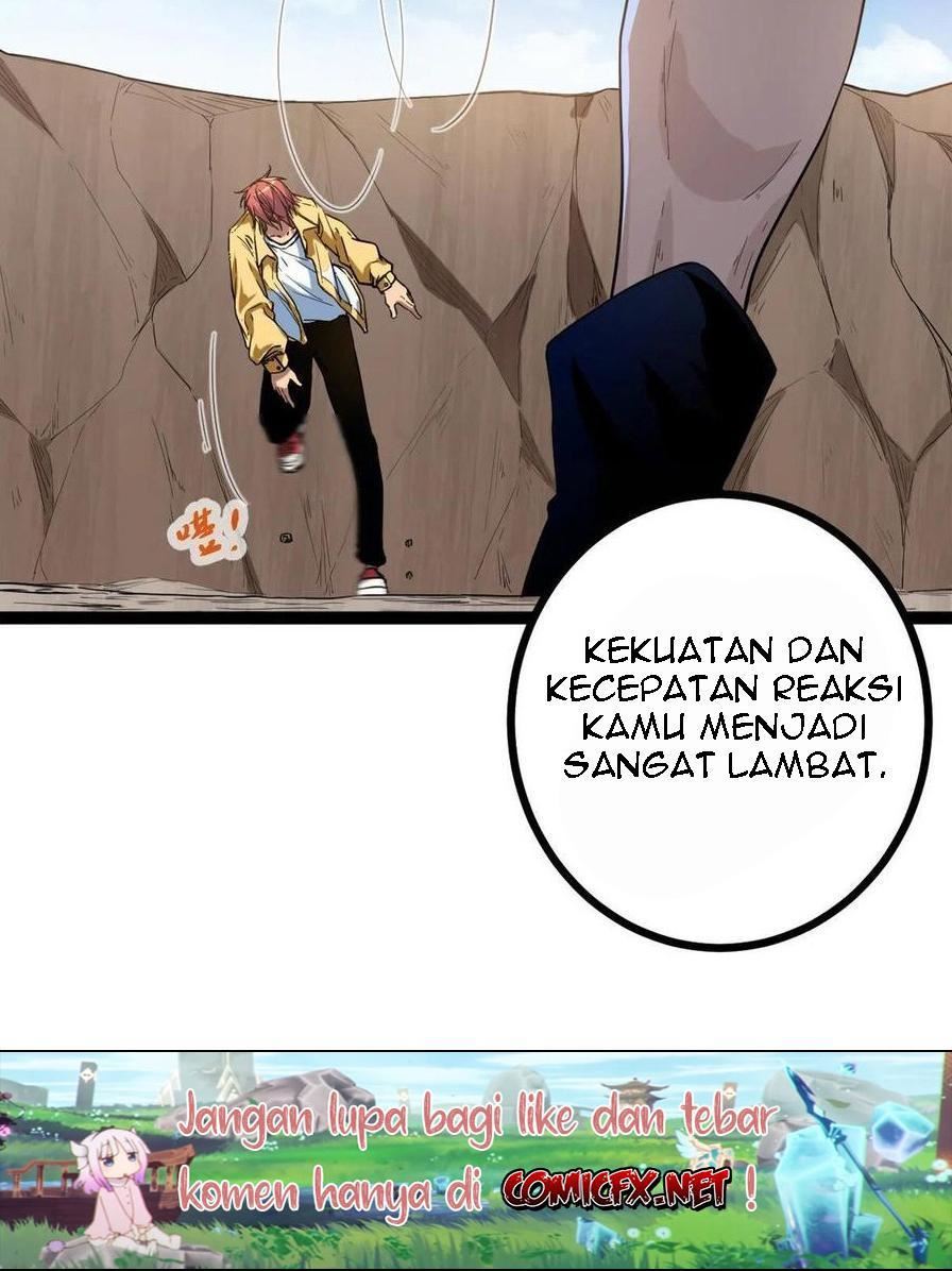 My Shadow Hangs Up Bab 131 halaman 8