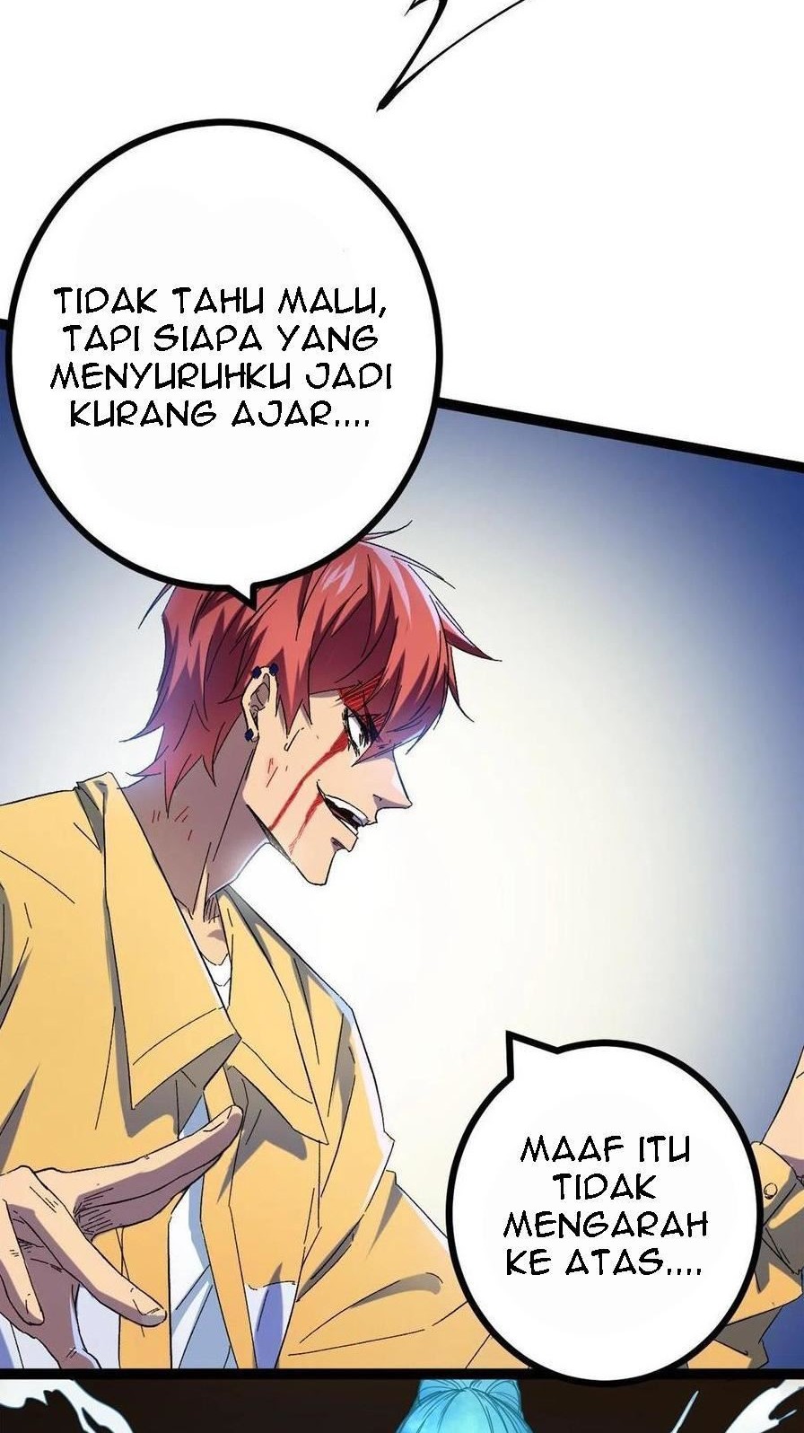 My Shadow Hangs Up Bab 131 halaman 12