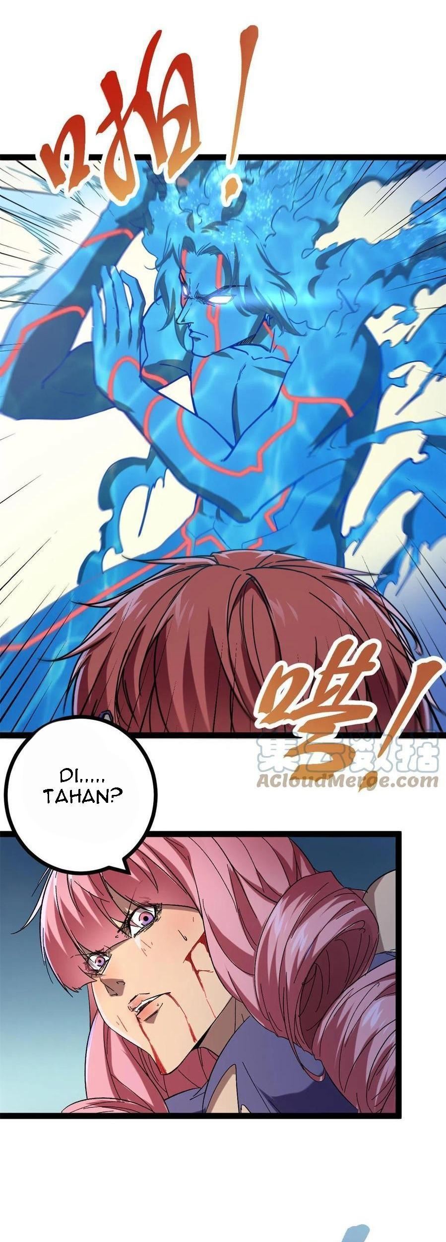 My Shadow Hangs Up Bab 131 halaman 18