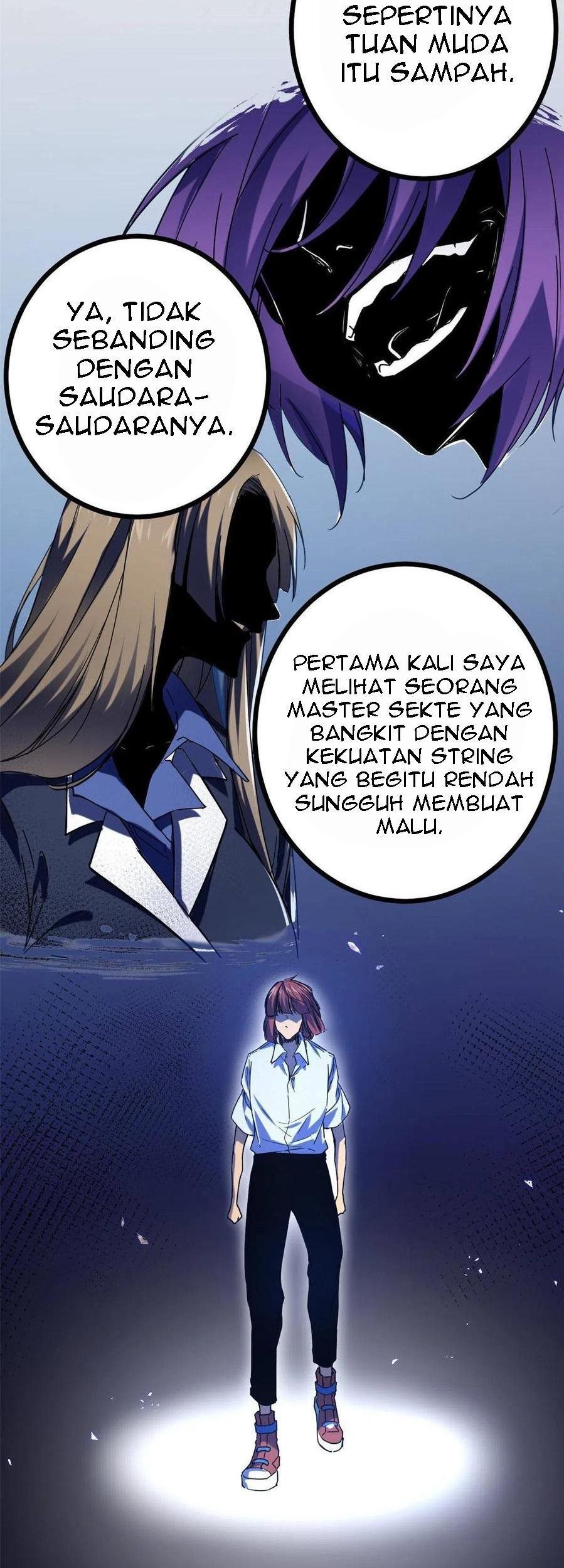 My Shadow Hangs Up Bab 133 halaman 12