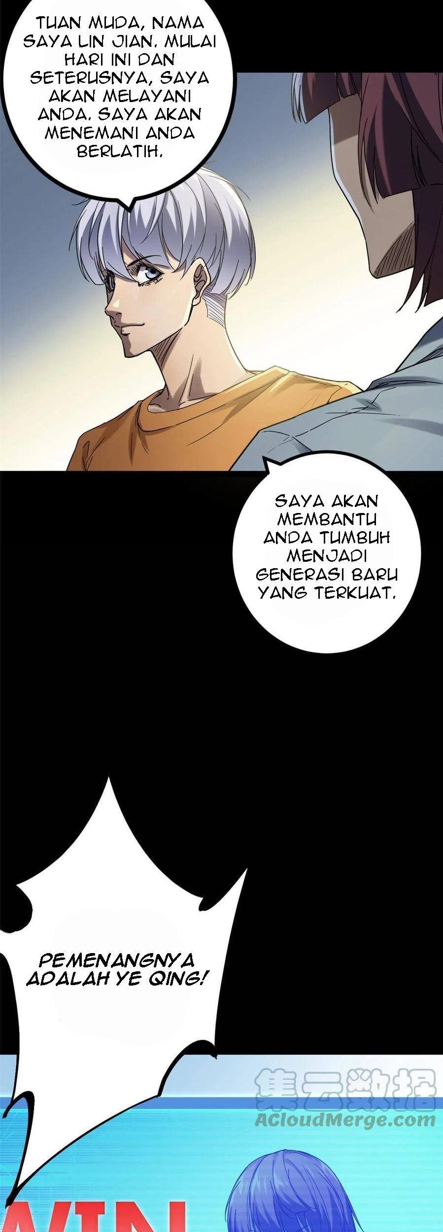 My Shadow Hangs Up Bab 133 halaman 14