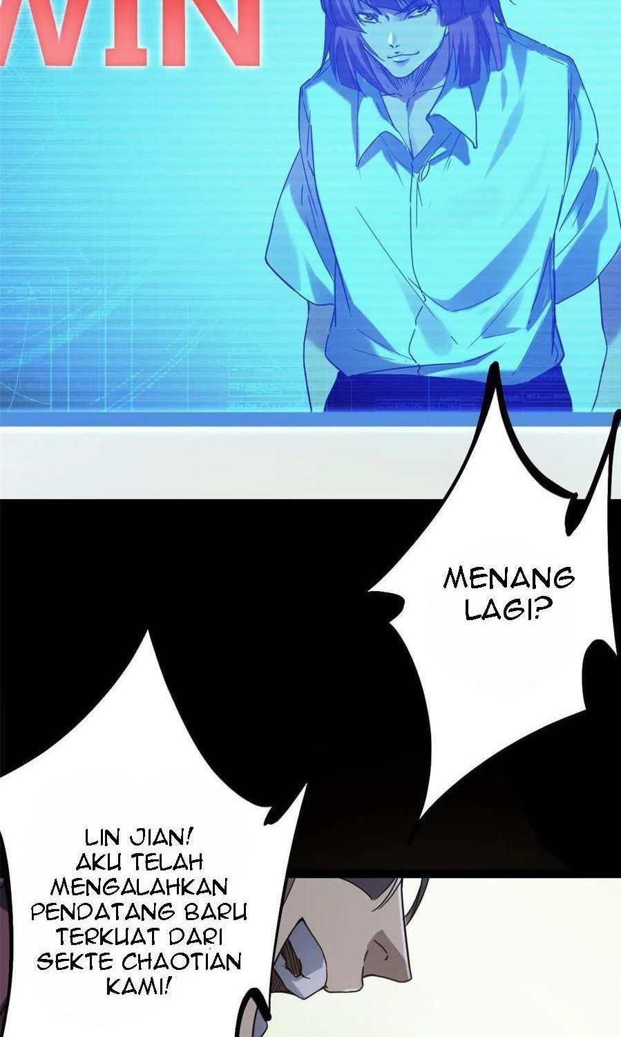 My Shadow Hangs Up Bab 133 halaman 15