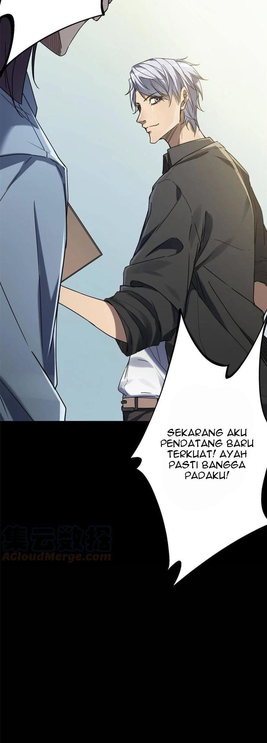 My Shadow Hangs Up Bab 133 halaman 16