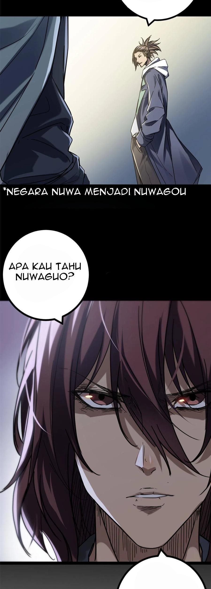 My Shadow Hangs Up Bab 133 halaman 21