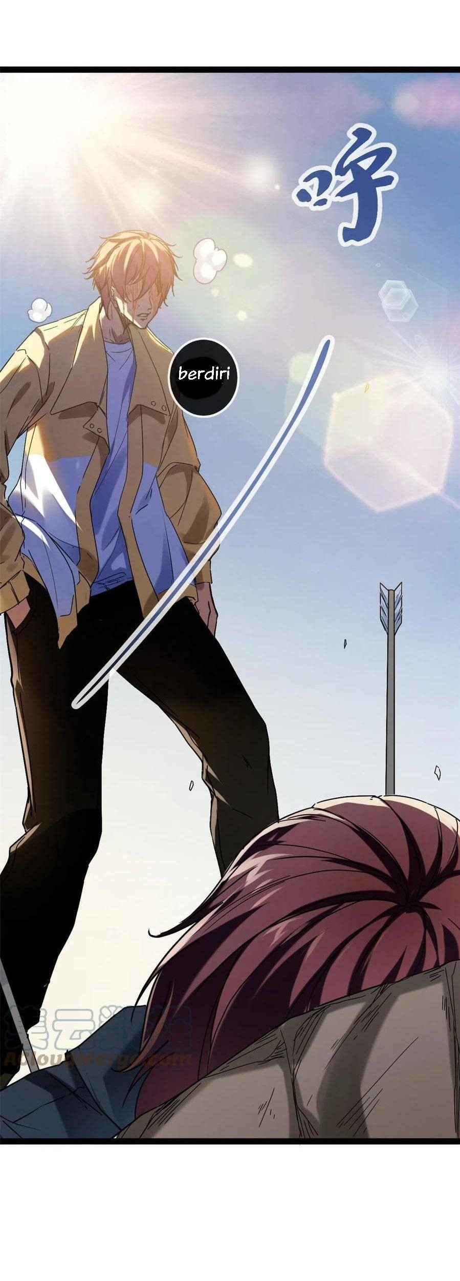 My Shadow Hangs Up Bab 133 halaman 27