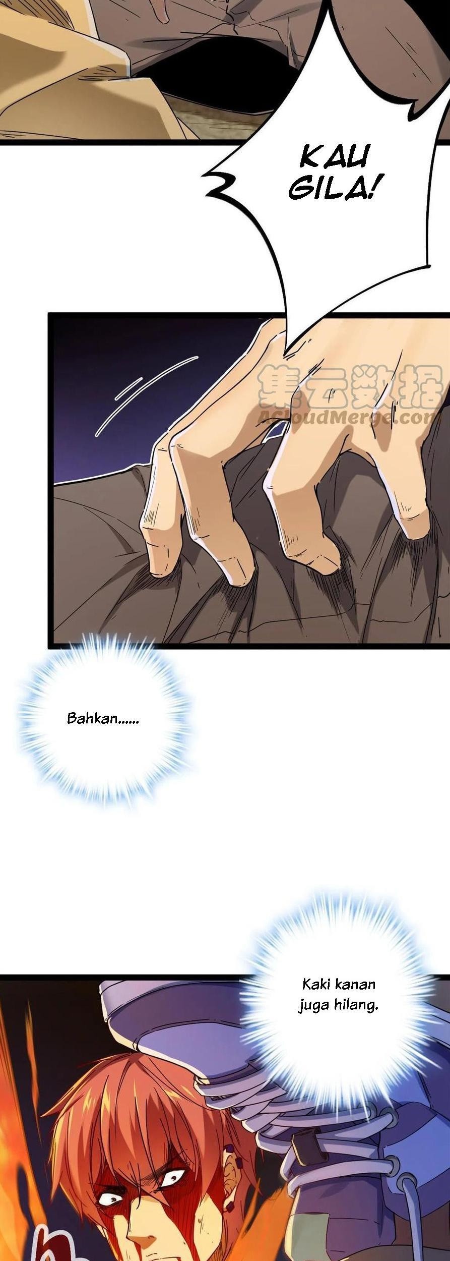 My Shadow Hangs Up Bab 134 halaman 26