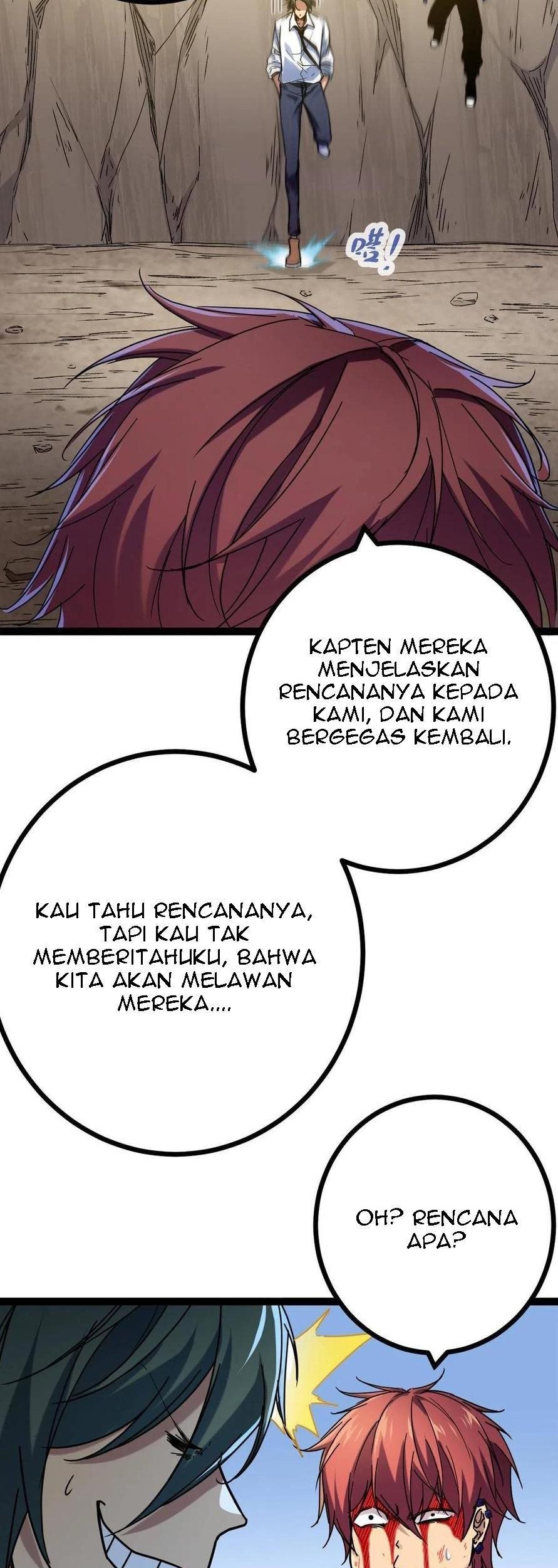 My Shadow Hangs Up Bab 135 halaman 4