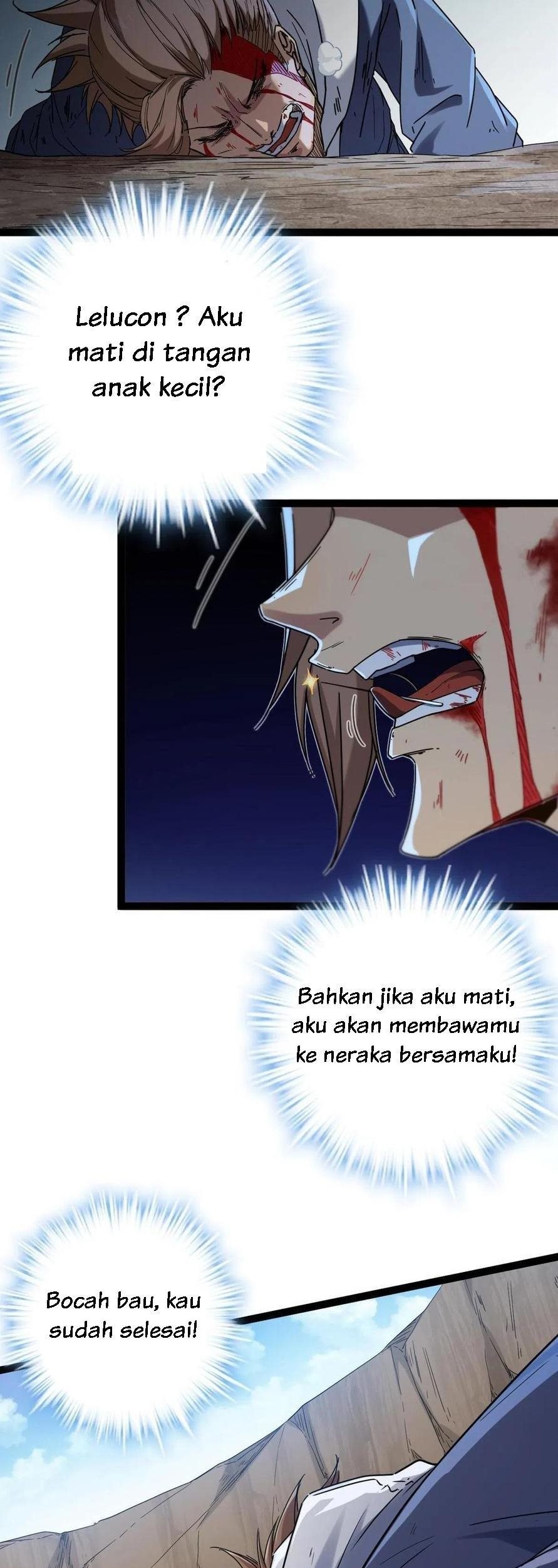 My Shadow Hangs Up Bab 135 halaman 6