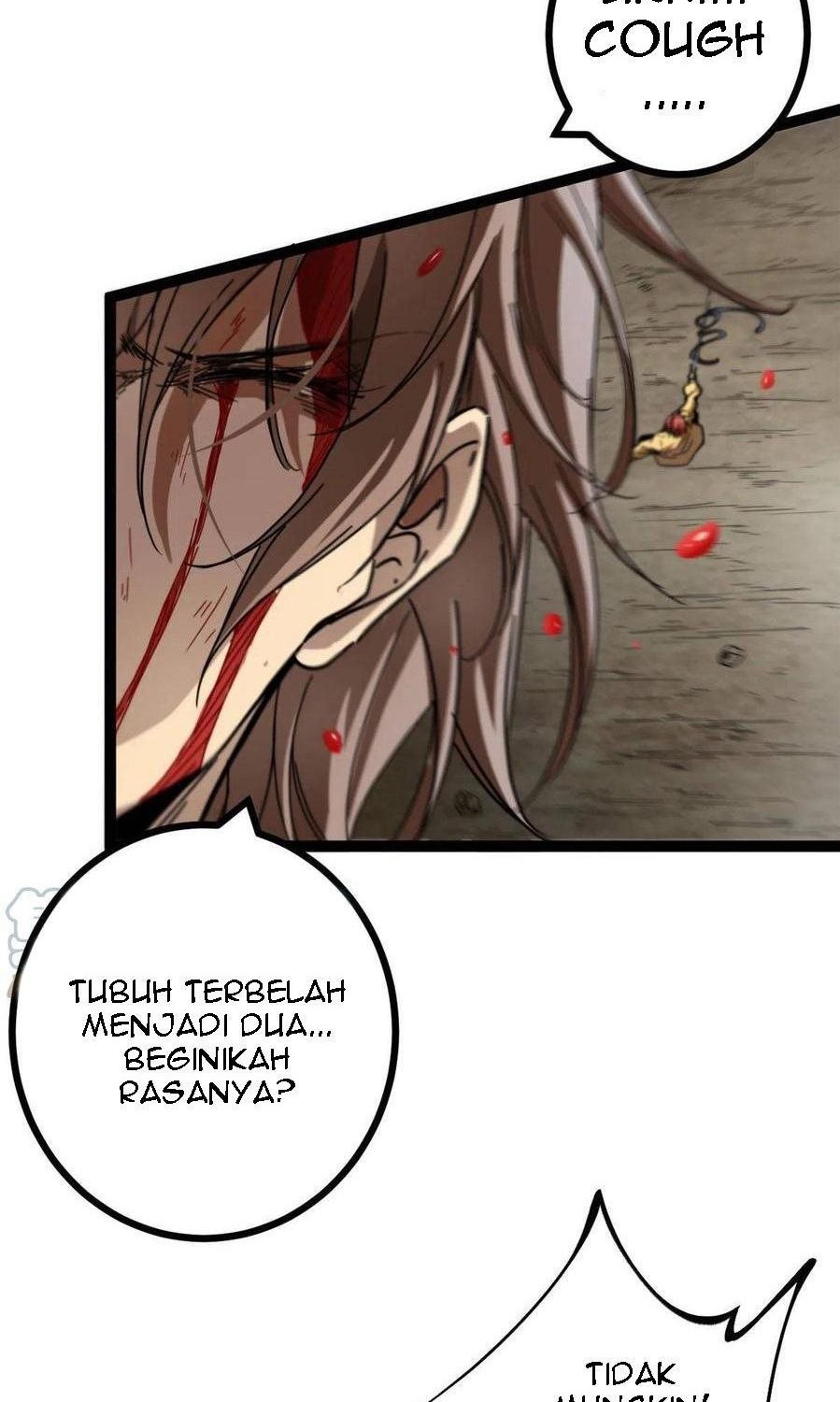 My Shadow Hangs Up Bab 135 halaman 22