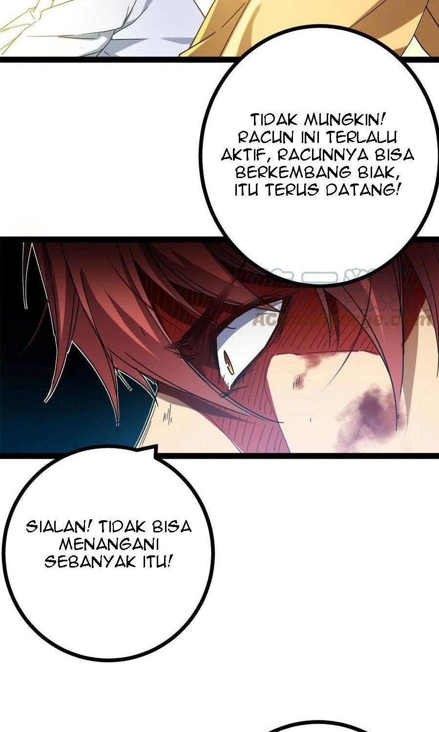 My Shadow Hangs Up Bab 135 halaman 24