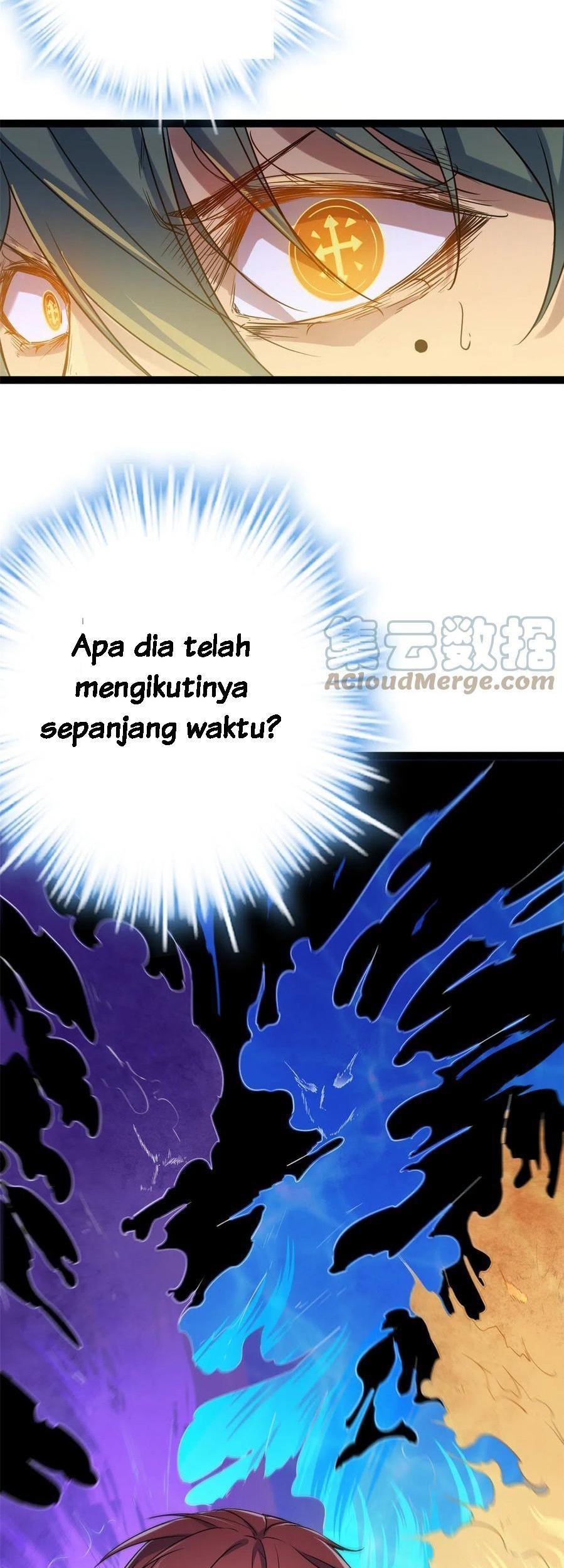 My Shadow Hangs Up Bab 136 halaman 6