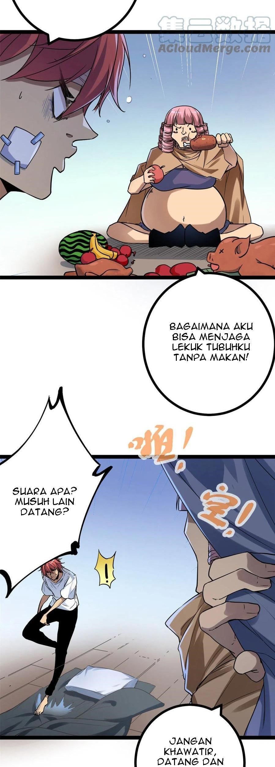 My Shadow Hangs Up Bab 136 halaman 13