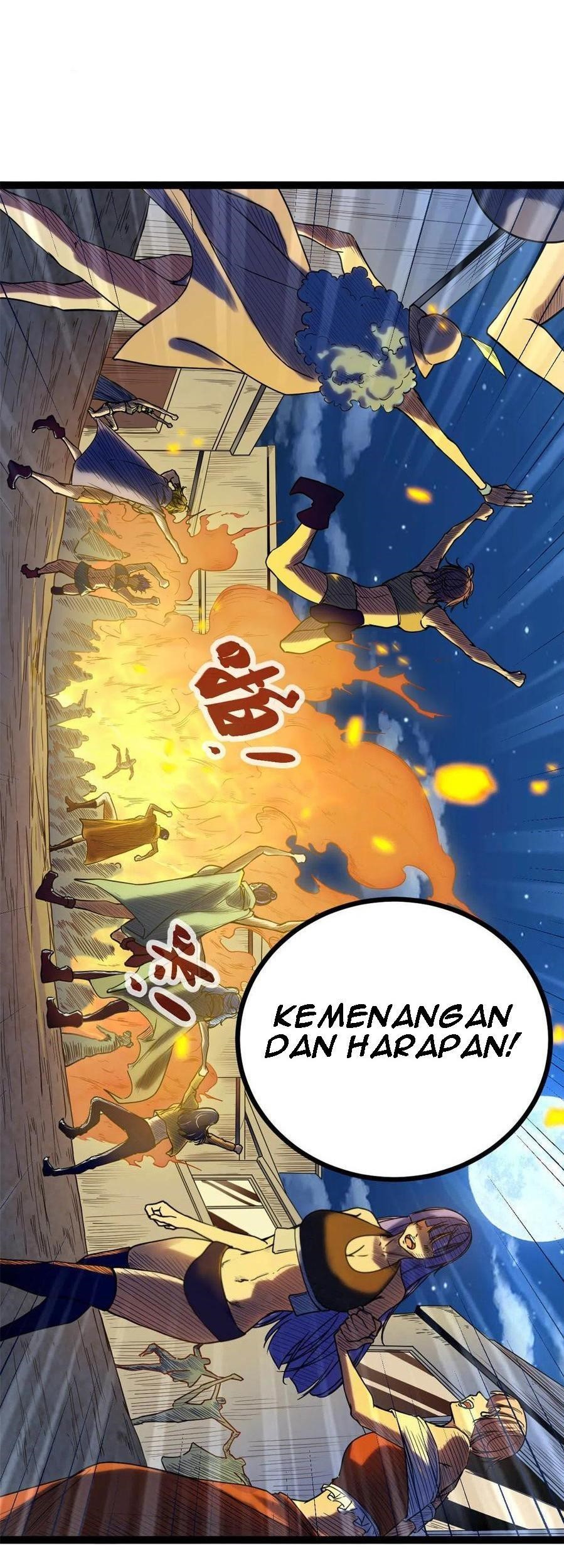 My Shadow Hangs Up Bab 136 halaman 15