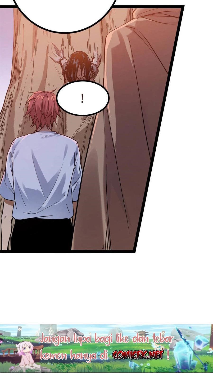 My Shadow Hangs Up Bab 136 halaman 25