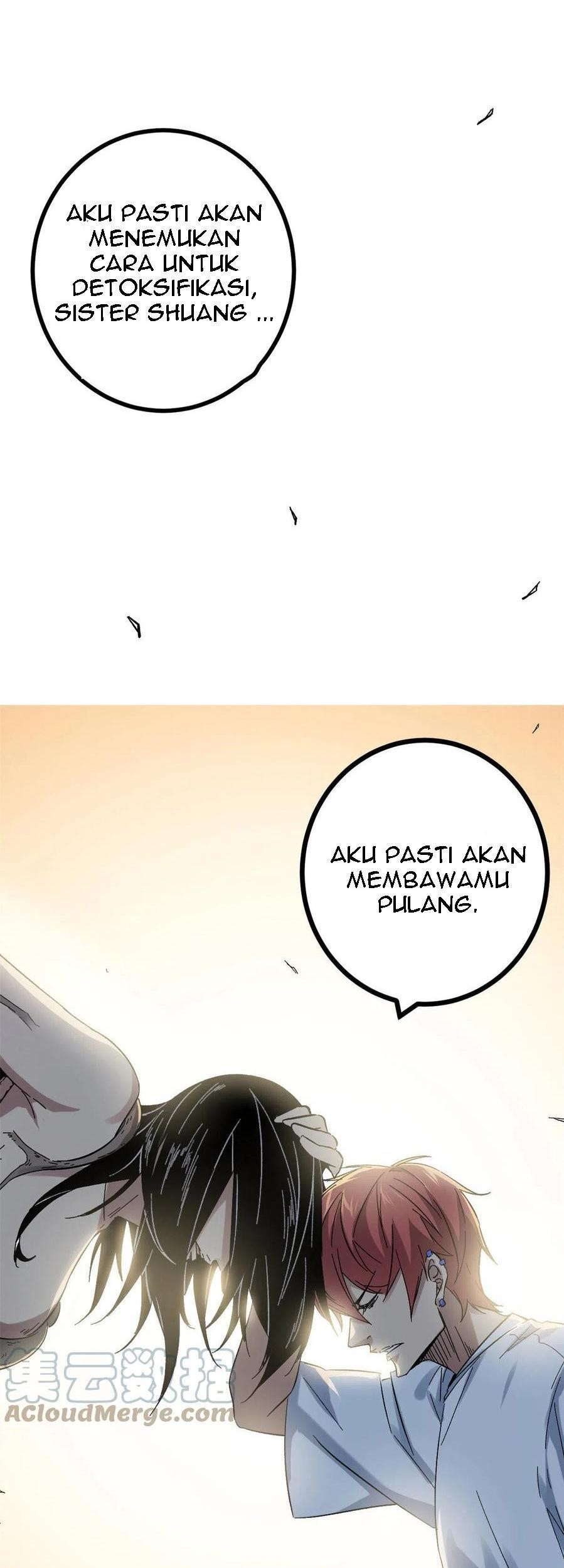 My Shadow Hangs Up Bab 136 halaman 26