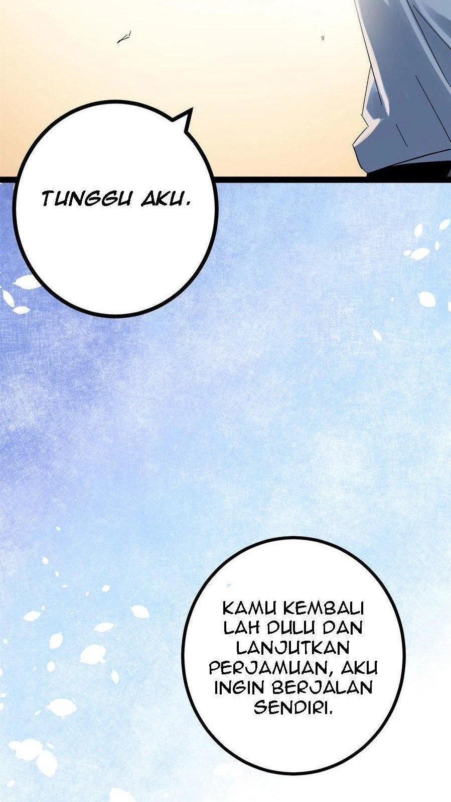 My Shadow Hangs Up Bab 136 halaman 27