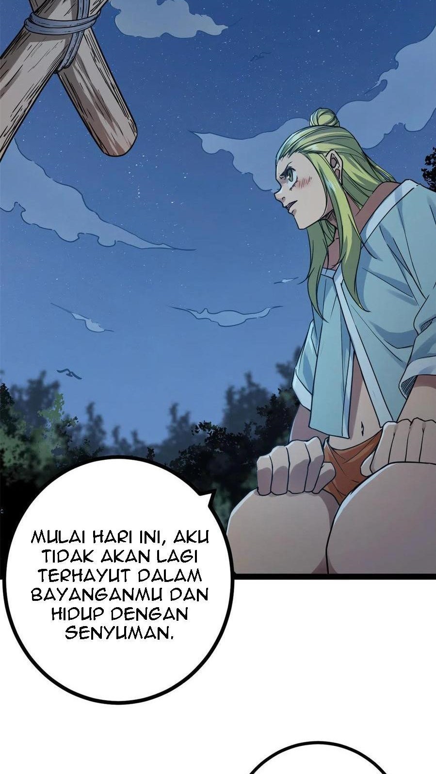 My Shadow Hangs Up Bab 136 halaman 29