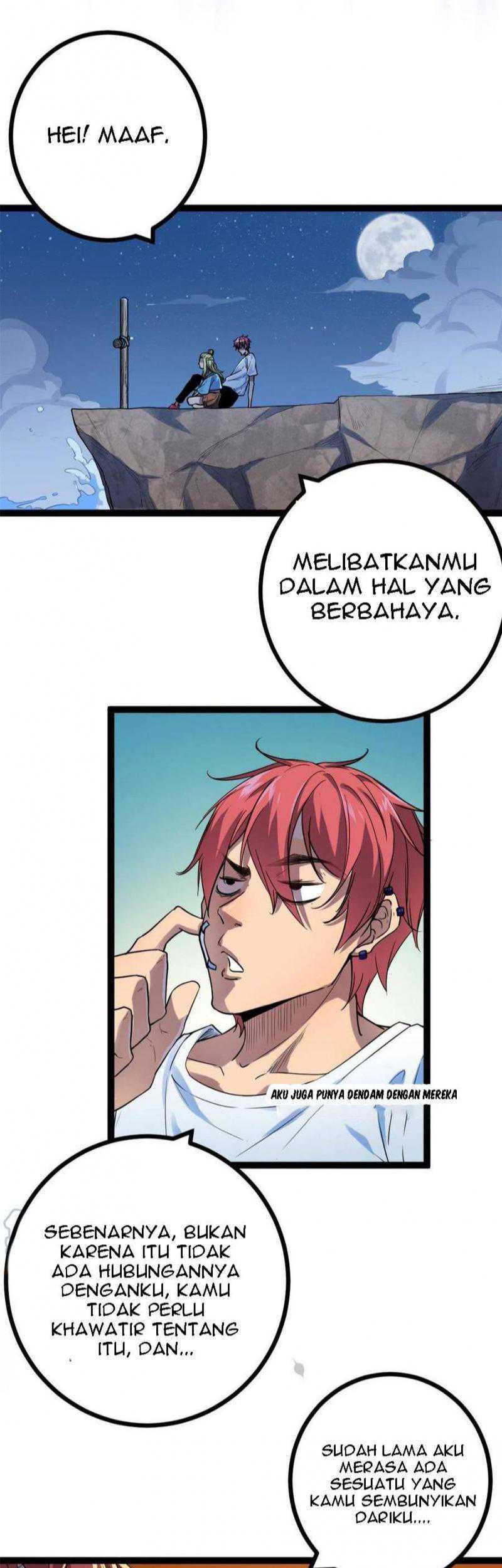My Shadow Hangs Up Bab 137 halaman 4
