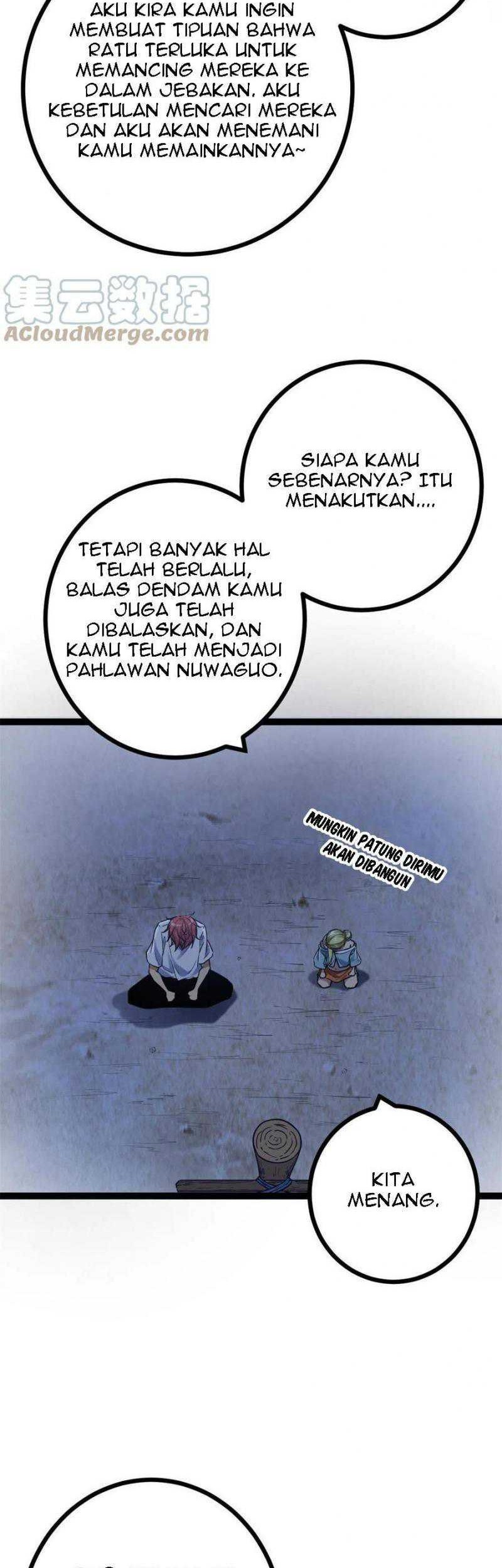 My Shadow Hangs Up Bab 137 halaman 10