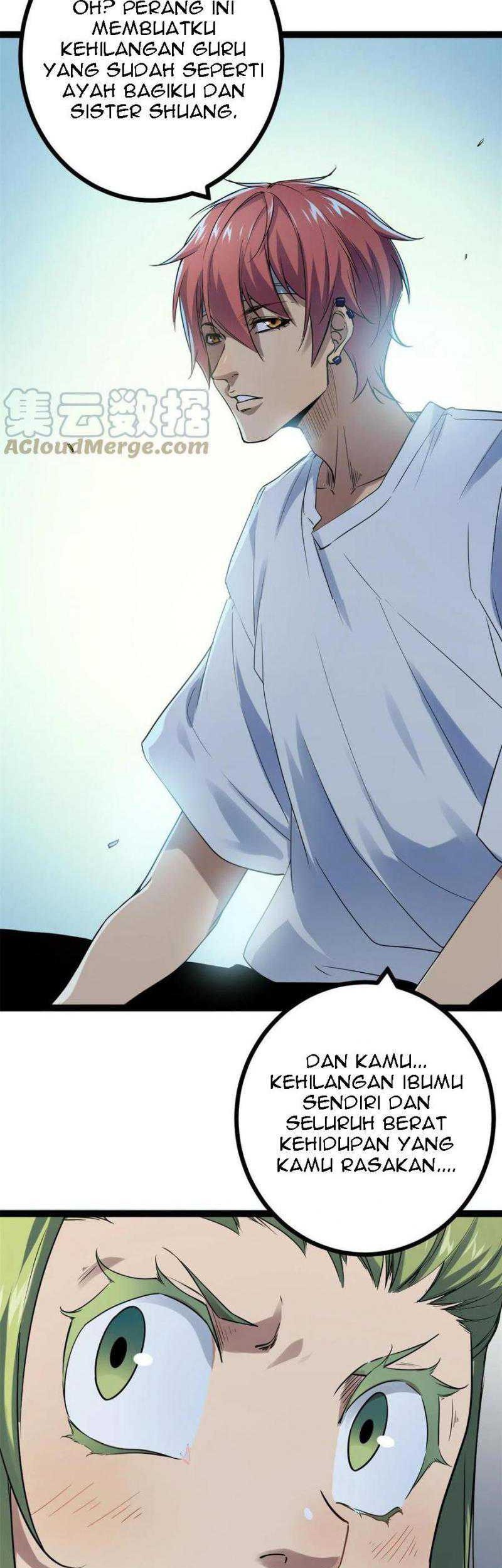 My Shadow Hangs Up Bab 137 halaman 11