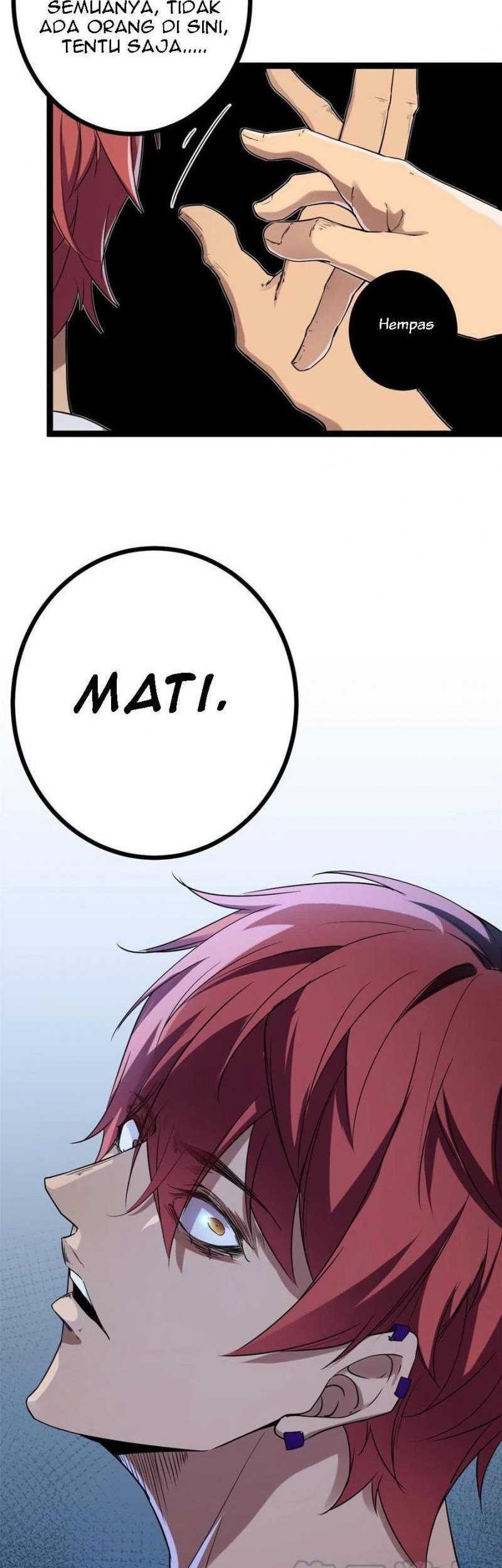 My Shadow Hangs Up Bab 138 halaman 11