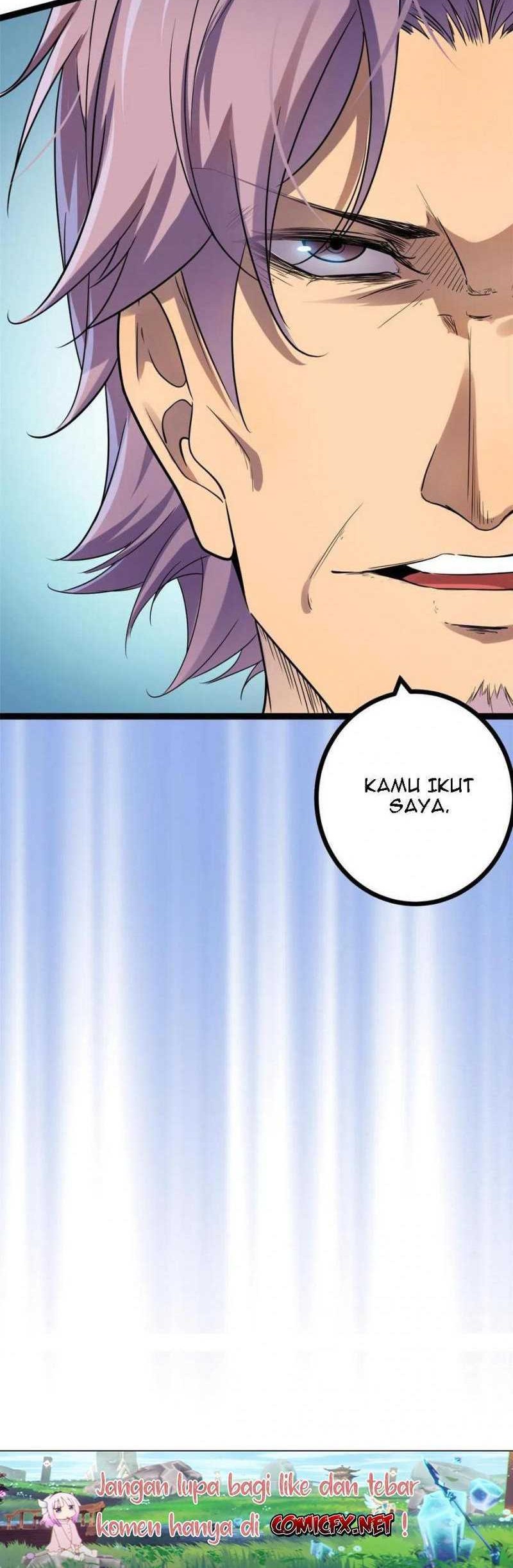 My Shadow Hangs Up Bab 138 halaman 18