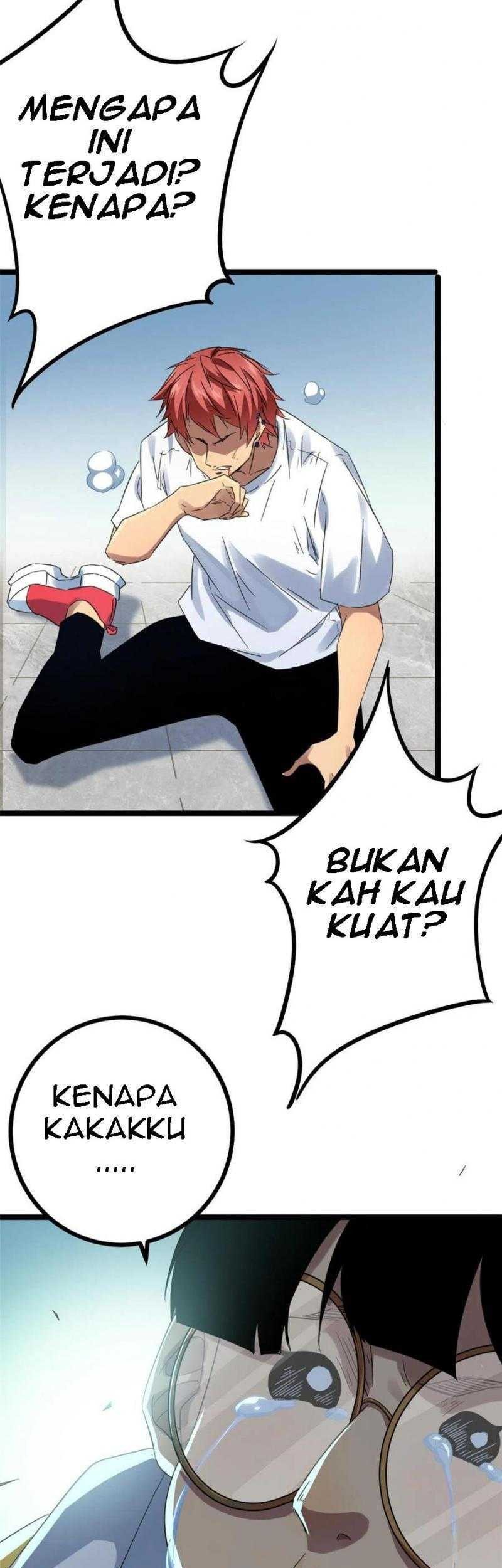 My Shadow Hangs Up Bab 139 halaman 4