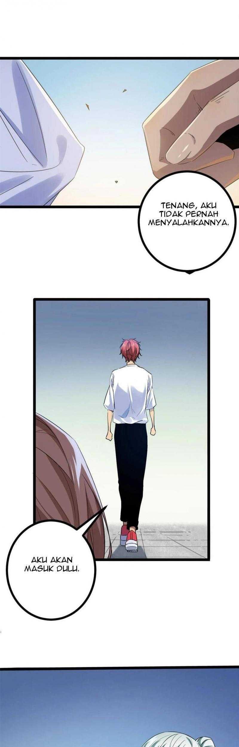 My Shadow Hangs Up Bab 139 halaman 10