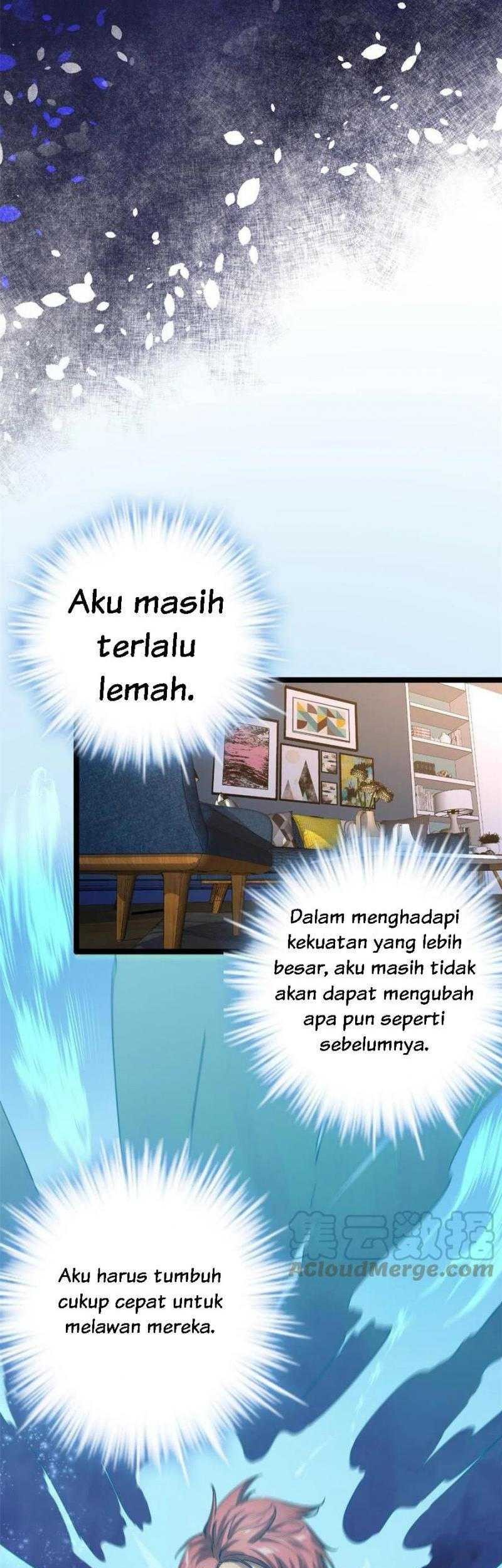 My Shadow Hangs Up Bab 139 halaman 12