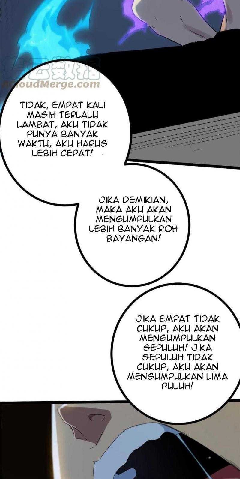 My Shadow Hangs Up Bab 139 halaman 16
