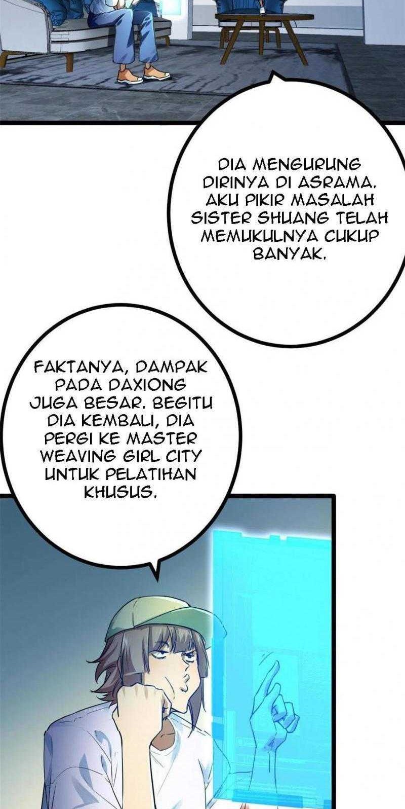 My Shadow Hangs Up Bab 139 halaman 18