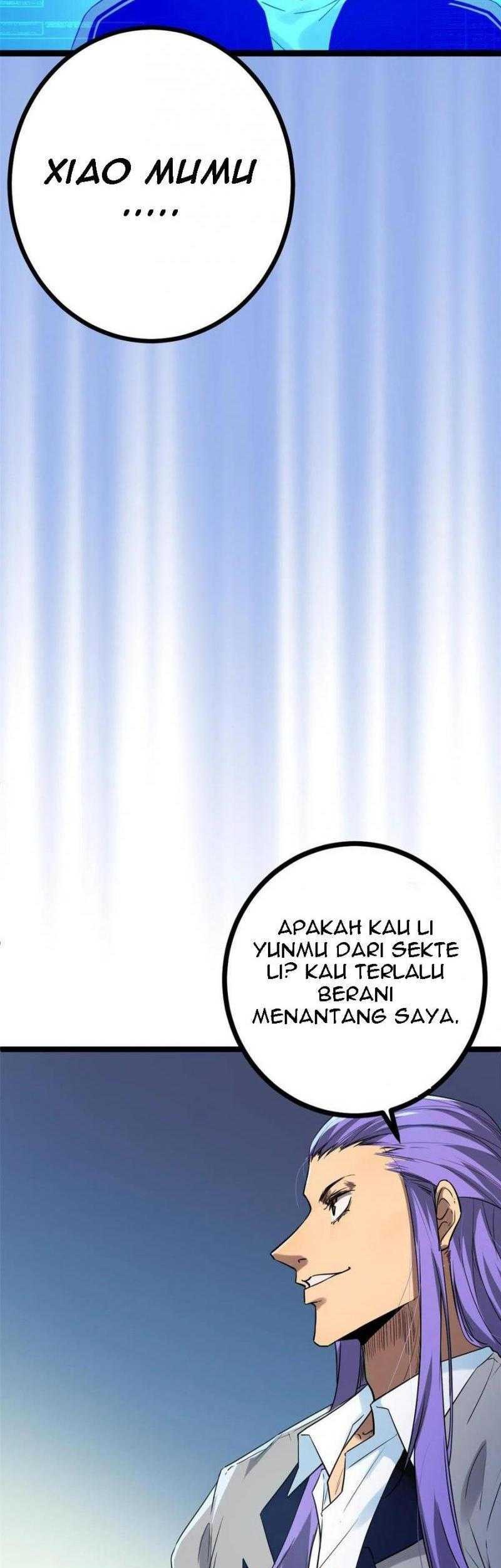 My Shadow Hangs Up Bab 139 halaman 21