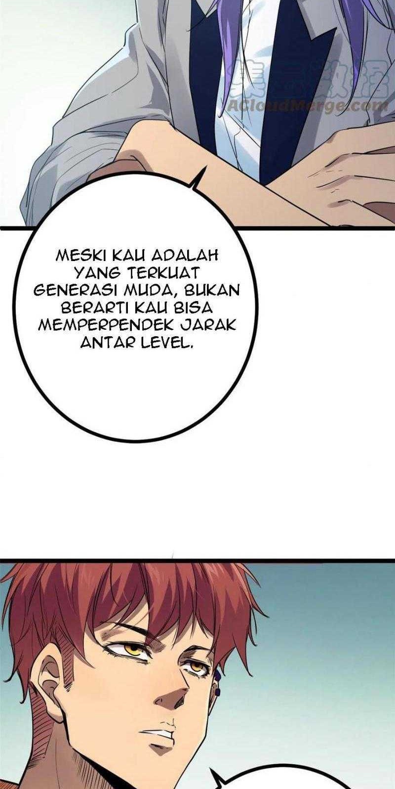 My Shadow Hangs Up Bab 139 halaman 22