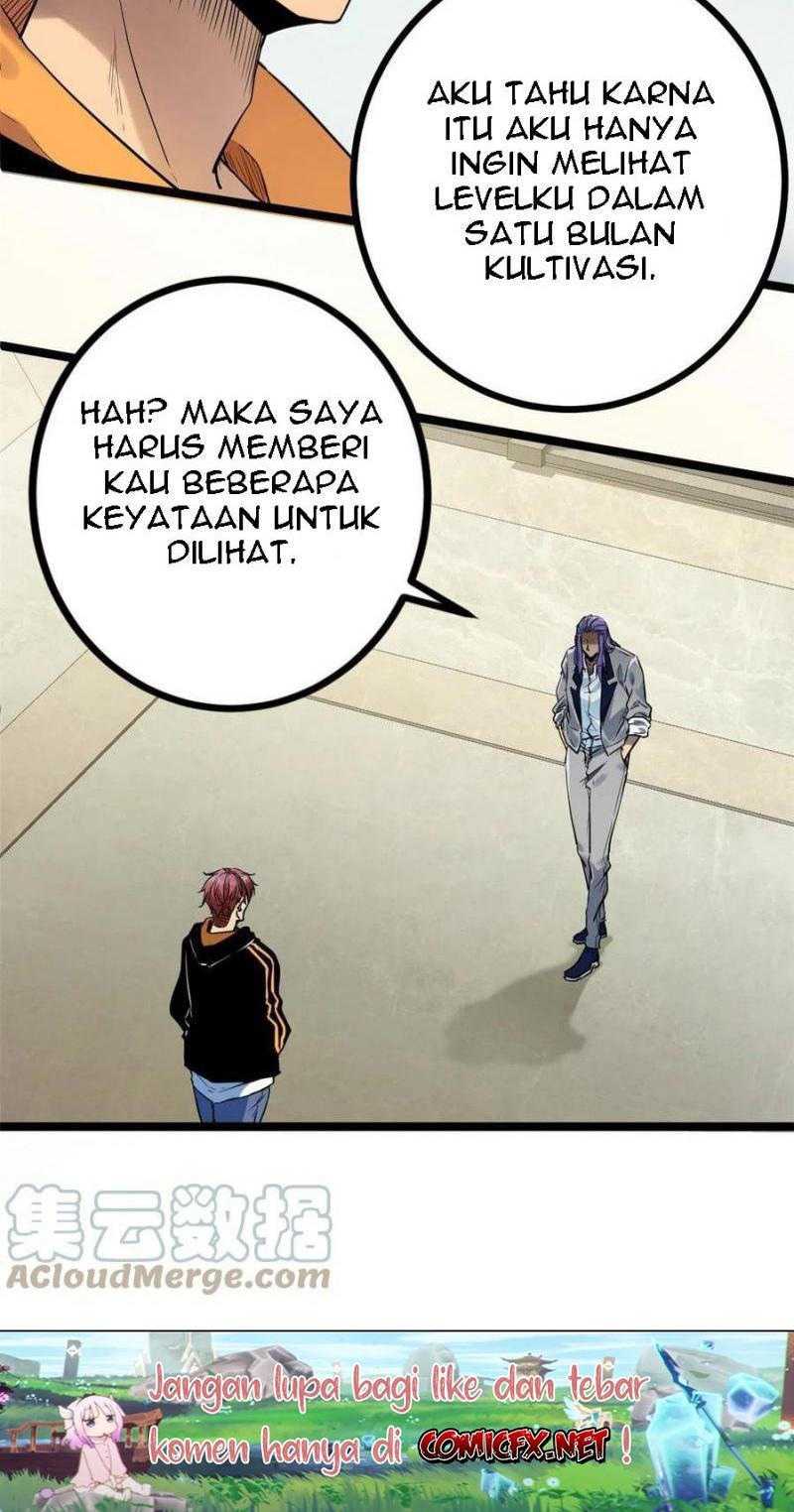 My Shadow Hangs Up Bab 139 halaman 23