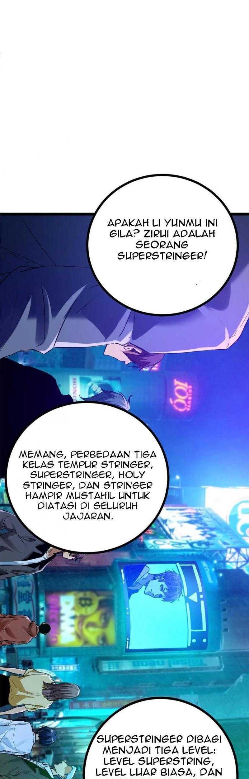 My Shadow Hangs Up Bab 139 halaman 25