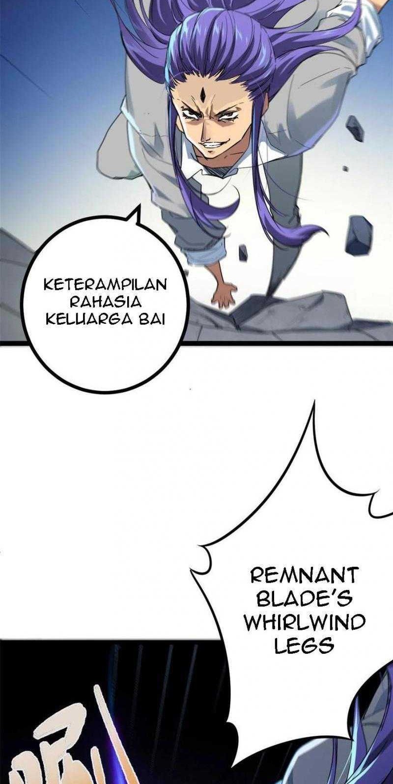My Shadow Hangs Up Bab 139 halaman 28