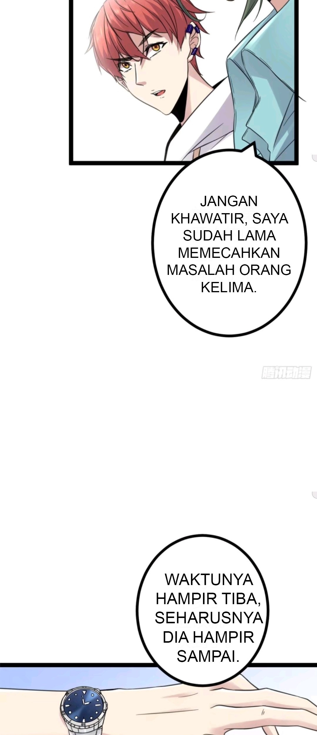 My Shadow Hangs Up Bab 14 halaman 14
